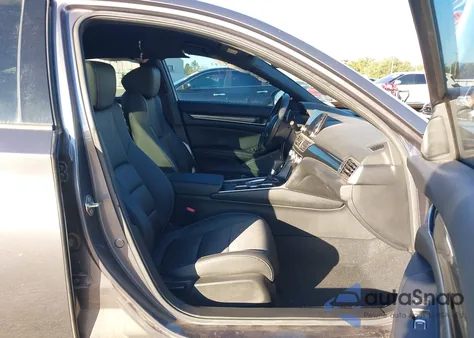 2020 Honda Accord Sport z USA, uszkodzony, nr VIN 1HGCV1F37LA075686